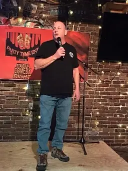 Geno - comedian