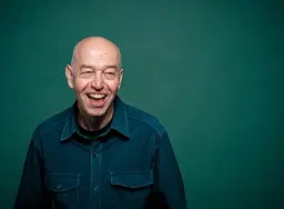 geoff alderman - comedian