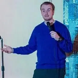 Geoff Steel - comedian