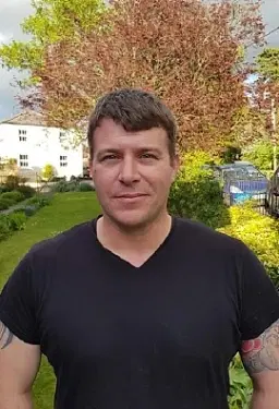 George Reardon - comedian