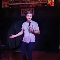 Gerard Dougherty - comedian
