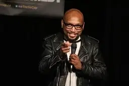 Gerry Hodges - comedian
