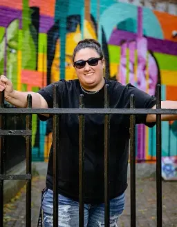 Giana Panagiotakos - comedian