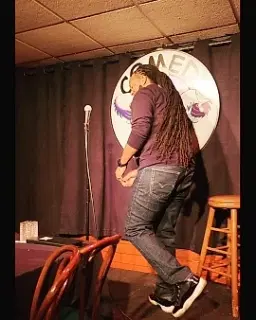 Giovanni Gordon - comedian
