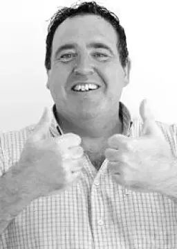 GLEN MANEY - comedian