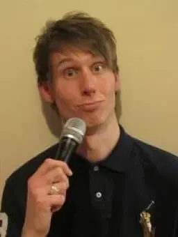 Glenn Burford - comedian