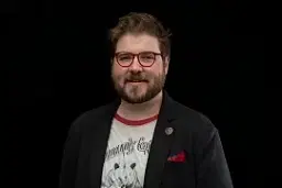 Glen Tickle - comedian