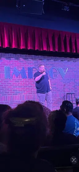 Goanderson09 - comedian