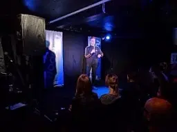 Goss Samuels - comedian