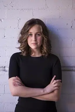 Grace Jarvis - comedian