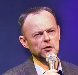 Graeme Coulam - comedian