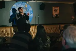 Taylor - comedian