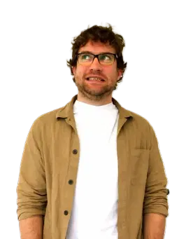 Graham Whistler - comedian
