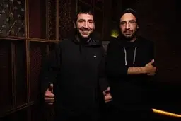Greg And Rob  - comedian