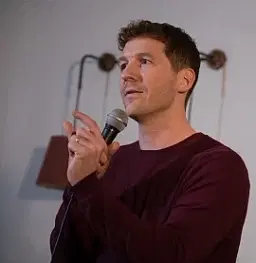 Gregory Davies - comedian