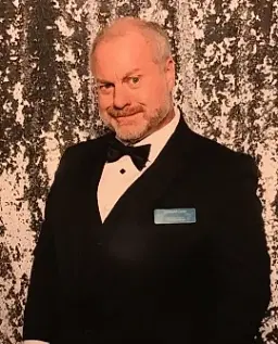 Greg Porter - comedian