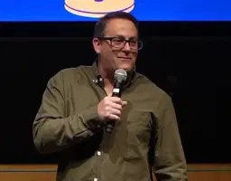 Greg Spano - comedian