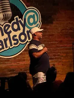 Guy Betancourt - comedian