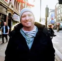Guy Fagan - comedian