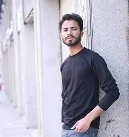 Hamza Khan - comedian