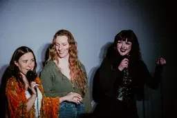 Hannah Abney - comedian