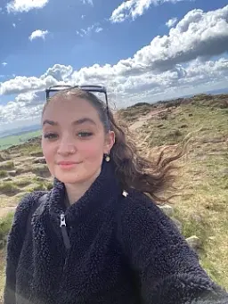 Hannah Gray - comedian