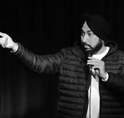 Harmeet Singh Kohli  - comedian