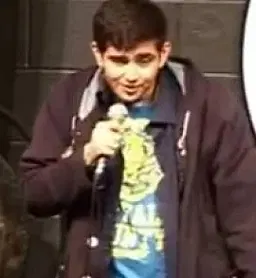 Harry Jose Luis - comedian
