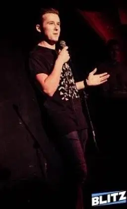 Harry Stachini - comedian
