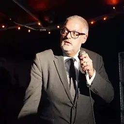 Harun Musho'd - comedian