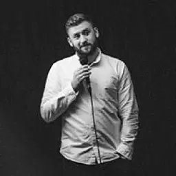 Harvey Hawkins - comedian