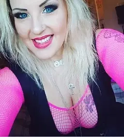 Heather Bryson-Banks - comedian