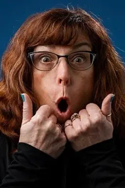 Freeby Heidi - comedian