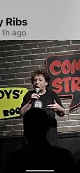 Helaine Witt - comedian