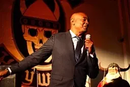 Hence Singleton - comedian