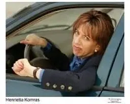 Henrietta  - comedian