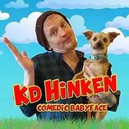 (The Comedic Babyface:) Kd Hinken - comedian