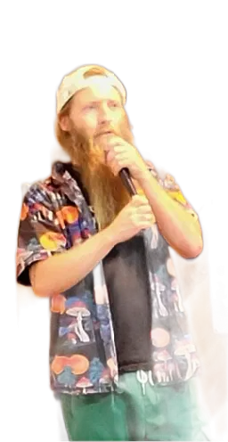 Hippie Steve  - comedian