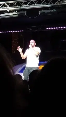 Hitz Unadkat - comedian
