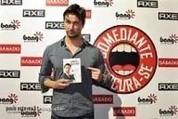 Hugo Sousa - comedian