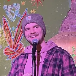 Hunter Edwards - comedian