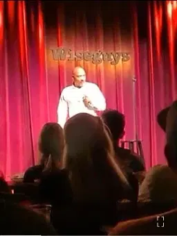 Hurley King - comedian