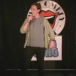 Huw Saunders - comedian