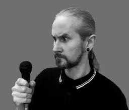 Ian TC - comedian