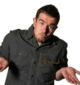 Ian Walker - comedian