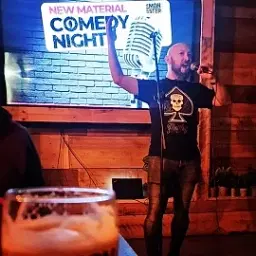 Ian Clarke - comedian