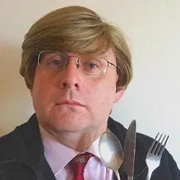 Ian Crawford - comedian