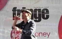 Ian Harvey Stone - comedian