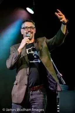 Ian Macdonald - comedian