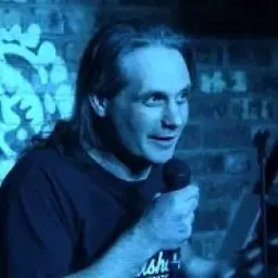 Ian Seaburn - comedian